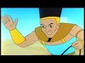 The Ten Commandments 1997 ESP Los Diez Mandamientos