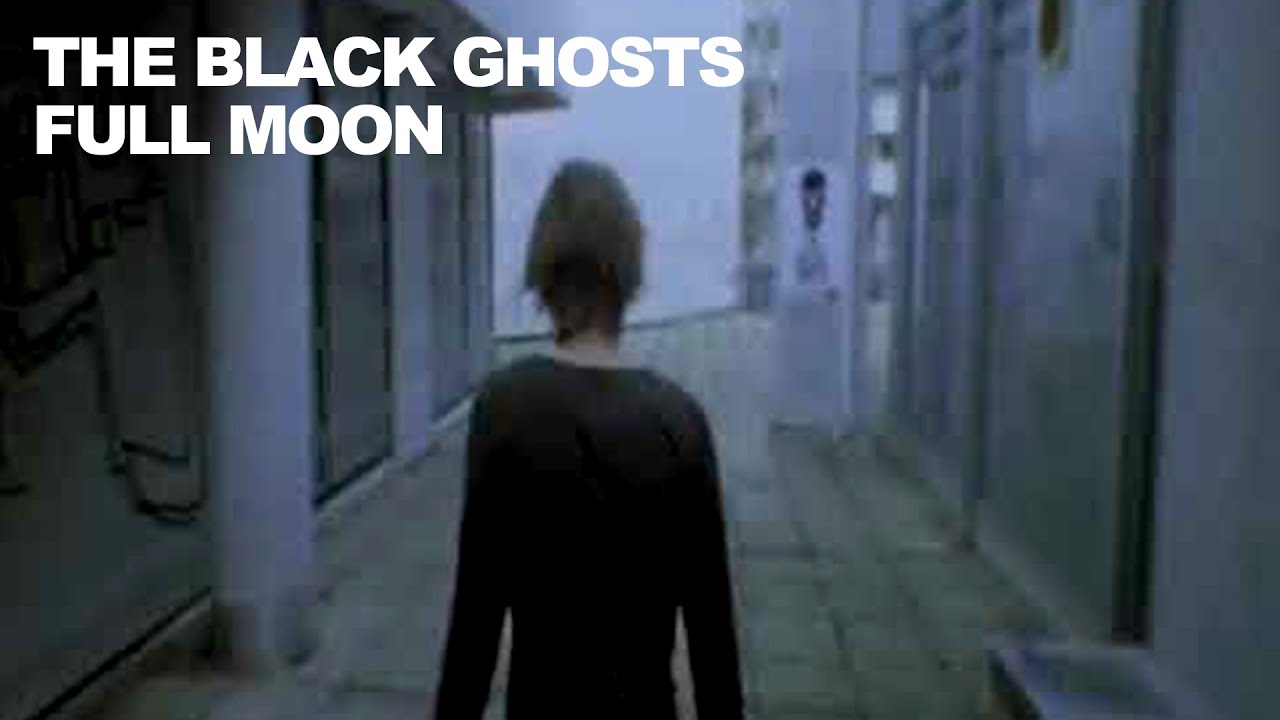 The Black Ghosts - Full Moon