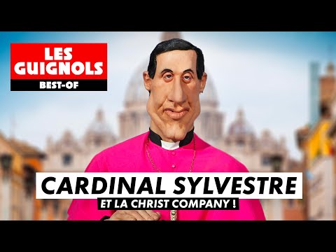 Spécial CARDINAL SYLVESTRE - BEST-OF - Les Guignols - CANAL+