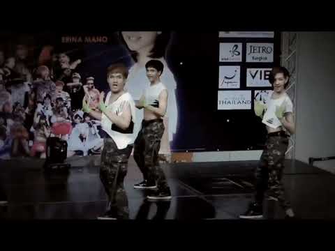 Girls' Generation 'Catch Me If You Can' (OT9 ver.) dance cover by G' Revolution [Thailand]