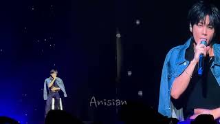 Download lagu [251002] Tomorrow X Together Bird Of Night [Taehyun Solo] Fancam in Newark Day 2 ACT : TOMORROW Tour mp3