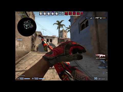 CS:GO POV Gambit sh1ro (26/13) vs Liquid (mirage) @ ESL Pro League Season 14