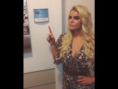 Does Jessica Simpson Need An Intervention?