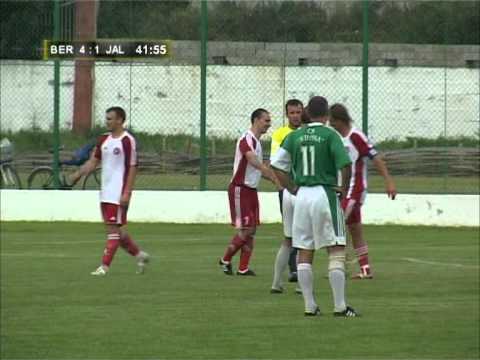 SC Beregvidék - SC Jalinka 6-2
