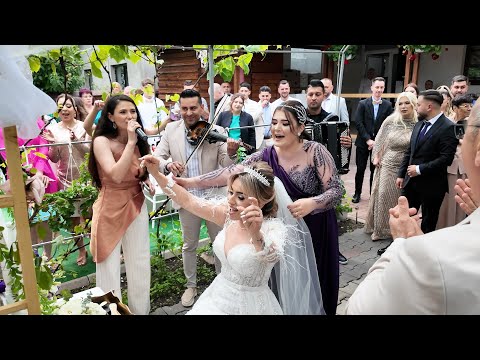 Formatia Magic Star - Andreea Neagu/Fa-ti nasa fina frumoasa (cover) #tradițiiromânești #music #fyp