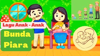 Download lagu Bunda Piara Lagu Anak | Lagu Anak Bunda Piara | Lagu Anak Indonesia | Bunda Piara Lagi Anak Lirik mp3 Download lagu Bunda Piara Lagu Anak | Lagu Anak Bunda Piara | Lagu Anak Indonesia | Bunda Piara Lagi Anak Lirik mp3