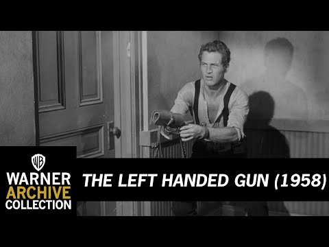 Breaking Loose | The Left Handed Gun | Warner Archive