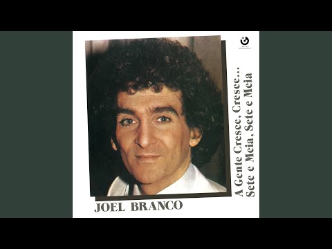 A Gente Cresce, Cresce...