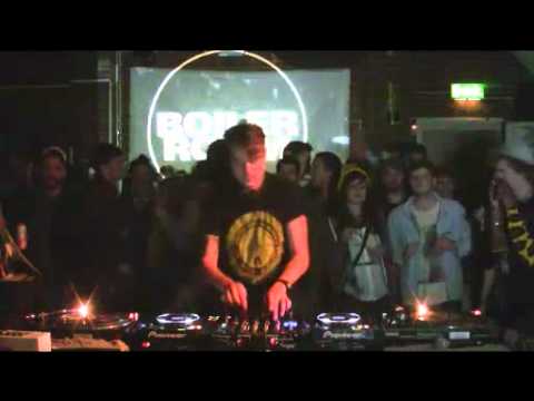 Axel Boman 50 min Boiler Room DJ Set