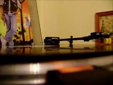 Beverly Hills Cop II Soundtrack - Bob Seger - Shakedown (Vinyl)