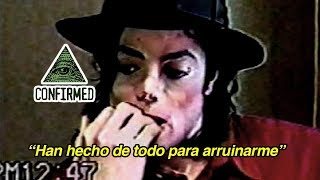 El día en el que Michael Jackson expuso a los Illuminati