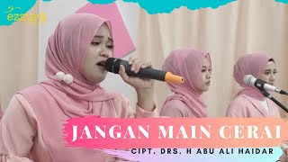 Download lagu WAHAI KAUM LELAKI!! INGAT!! JANGAN KAU CERAI karna itu dibenci | Live concert EzzurA #qasidah#ezzura mp3