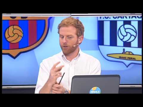 11/06/2017 Popular Deportivo F.C. Cartagena