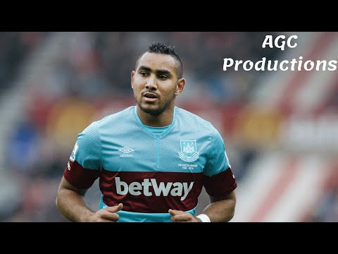 Dimitri Payet's 15 goals for West Ham United