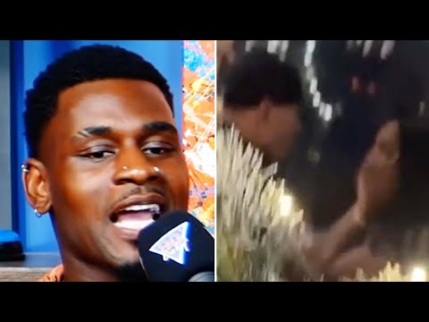 Dami Speaks Out On Indiyah Cheating On Him With Marlon Garcia