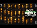 Royal Rumble Kickoff January 30 2026
