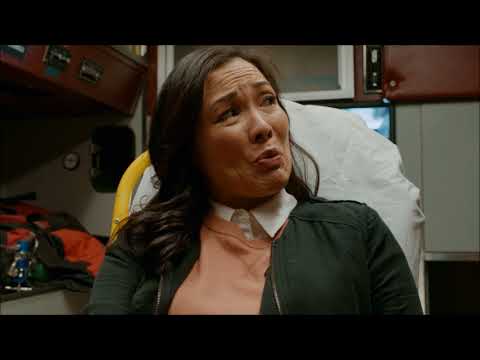 NCIS Los Angeles 9x17 - Answers