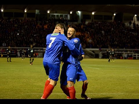 Un 8e de finale historique pour Bergerac