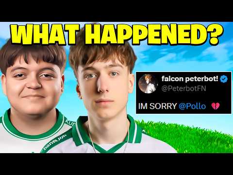 Peterbot EXPLAINS Why He DROPPED Pollo... Was it a MISTAKE?