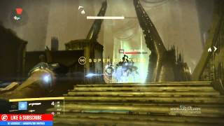 Destiny Dread Patrol Quest Guide The Taken King Quest Gameplay