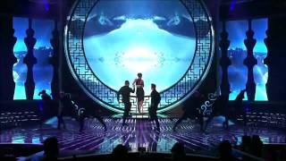 Alicia Keys - Girl on Fire The X Factor USA