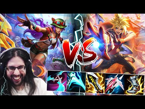 IMAQTPIE Sivir VS Ezreal ADC - NA Grandmaster - Season 15