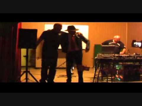 der Mann mit dem Hut