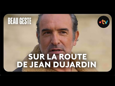Jean Dujardin : « J’aime ce métier d’acteur parce qu’il me rend fragile » - Beau Geste
