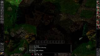 The Quest to Turn Stuff In - Let's Play Baldur's Gate Part 127