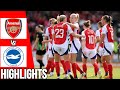 Arsenal vs Brighton | All Goals & Highlights | Women’s Super League | 18/05/24