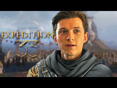 So I finally tried Expedition 33