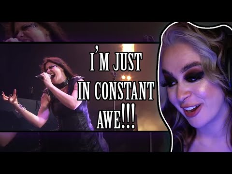 NIGHTWISH - Romanticide || Goth Reacts