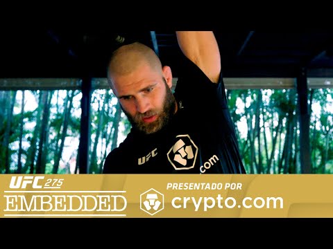 #UFC275 Embedded Español: Ep. 2
