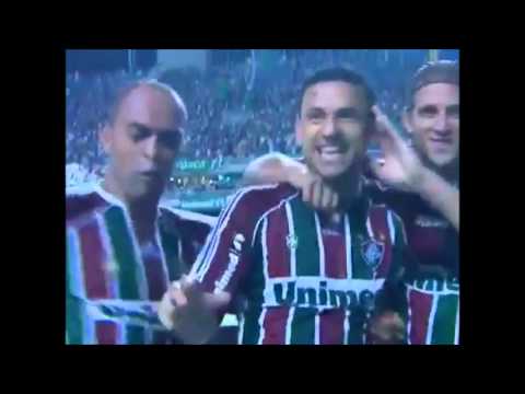 Golaços do FRED pelo Fluminense!