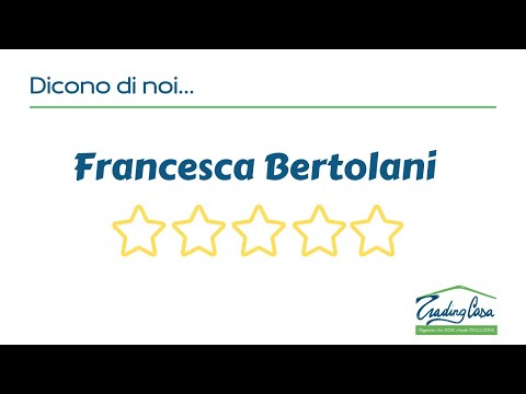 Dicono di noi - Bertolani Francesca