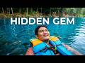 Fantube Found A Clear Lake In Kuningan Where You Can Swim With Fish