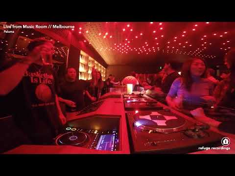 Paluma // Live at Music Room [Deep House, Minimal, House]