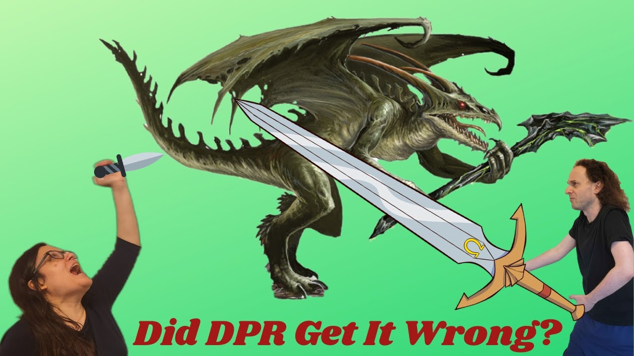 Arcane Math: DPR and Beyond, the True History of Omega Strike!
