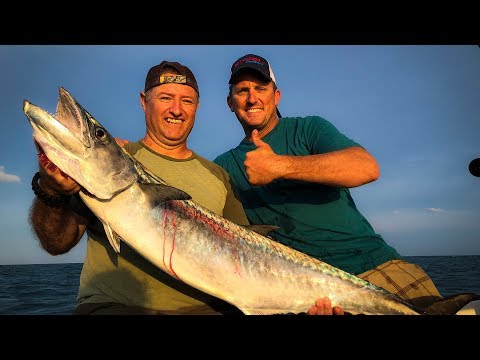 Big Boars and Monster Fish!!! Epic {FAN} Cast N'...