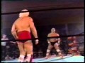 DUSTY RHODES vs. Ric Flair - YouTube