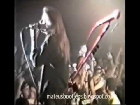 Andre Matos & Michael Kiske - LIVE (comparison)