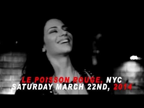 Ninet in NYC- for the first time!