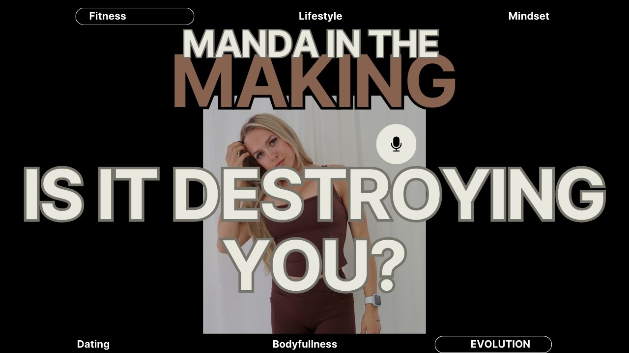 15. You are what you consume | Manda in the making