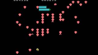 Centipede - TI-99/4A
