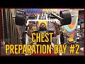 PREPARATION DAY #2 | WASIM KHAN |