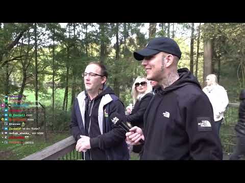 23.10.2022 - Live aus dem Wildpark Schwarze Berge