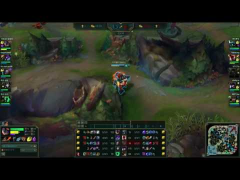 MaRin RUMBLE vs KARTHUS Top LOL KR Highlight