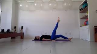 Sequência One Leg Circle