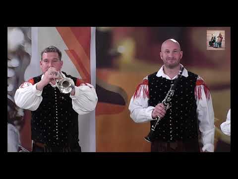 Ansambel Juhej - Nekaj za trobento