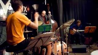 Mary Halvorson Trio, The Vortex, 14.12.09